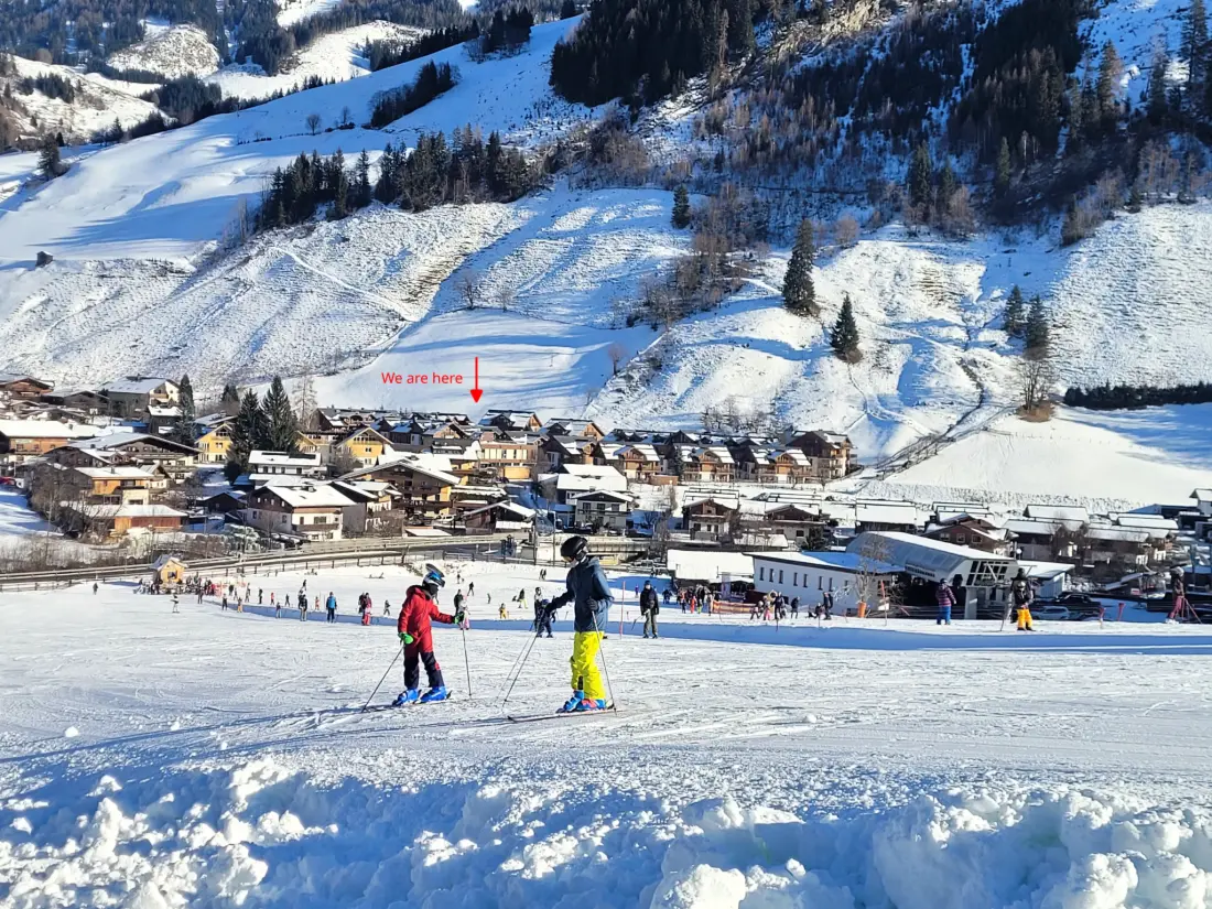 Location de Vacances Rauris