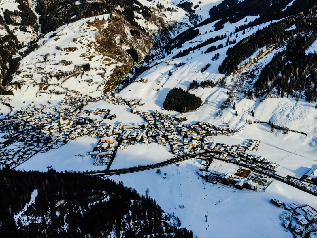 Location de Vacances Rauris