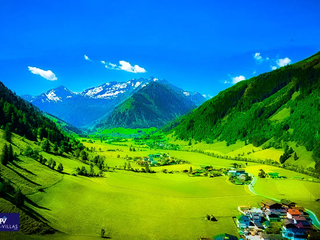 Location de Vacances Rauris