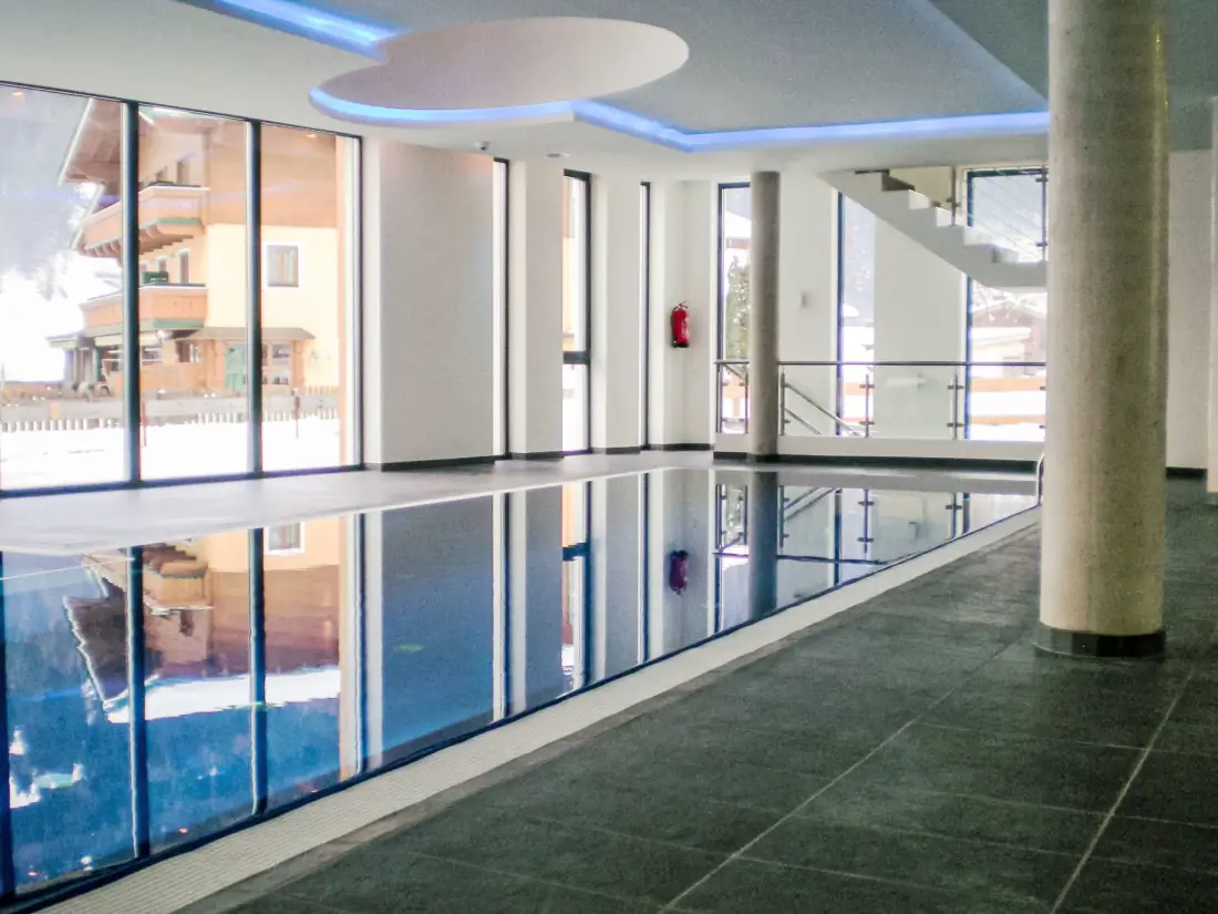 Résidence Family Comfort by SMR with Pool and Spa