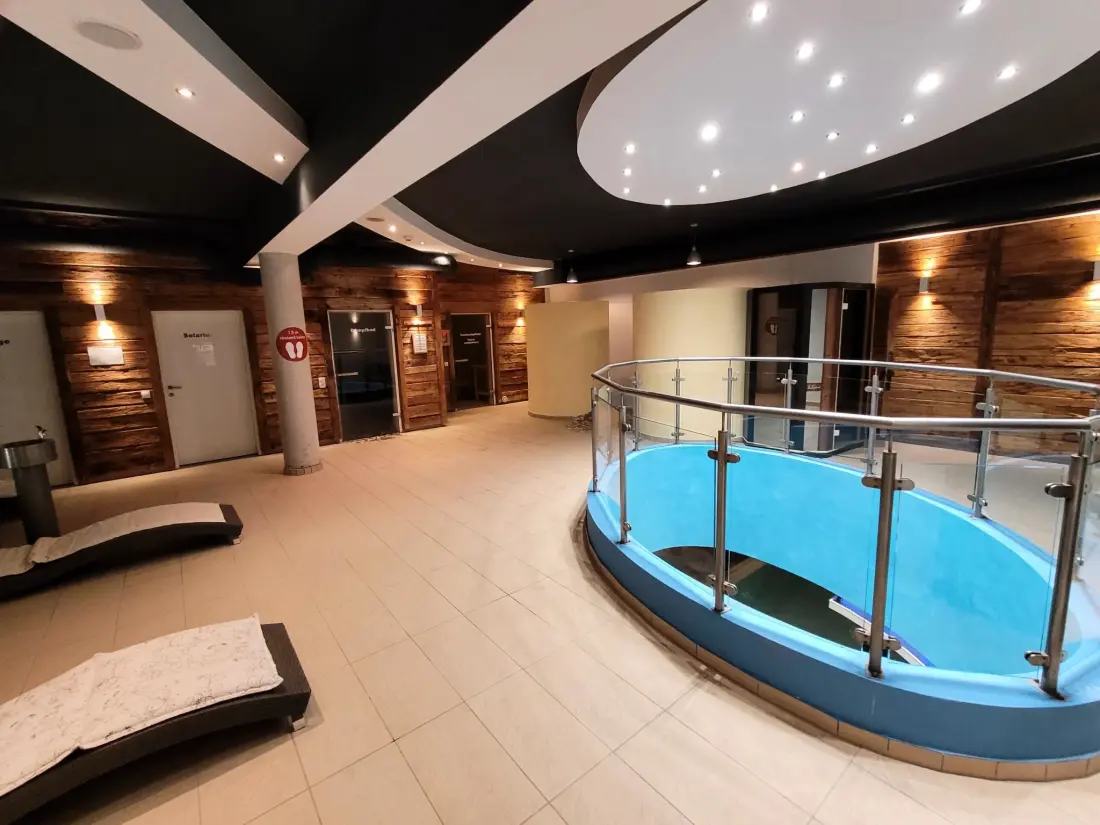 Résidence Family Comfort by SMR with Pool and Spa