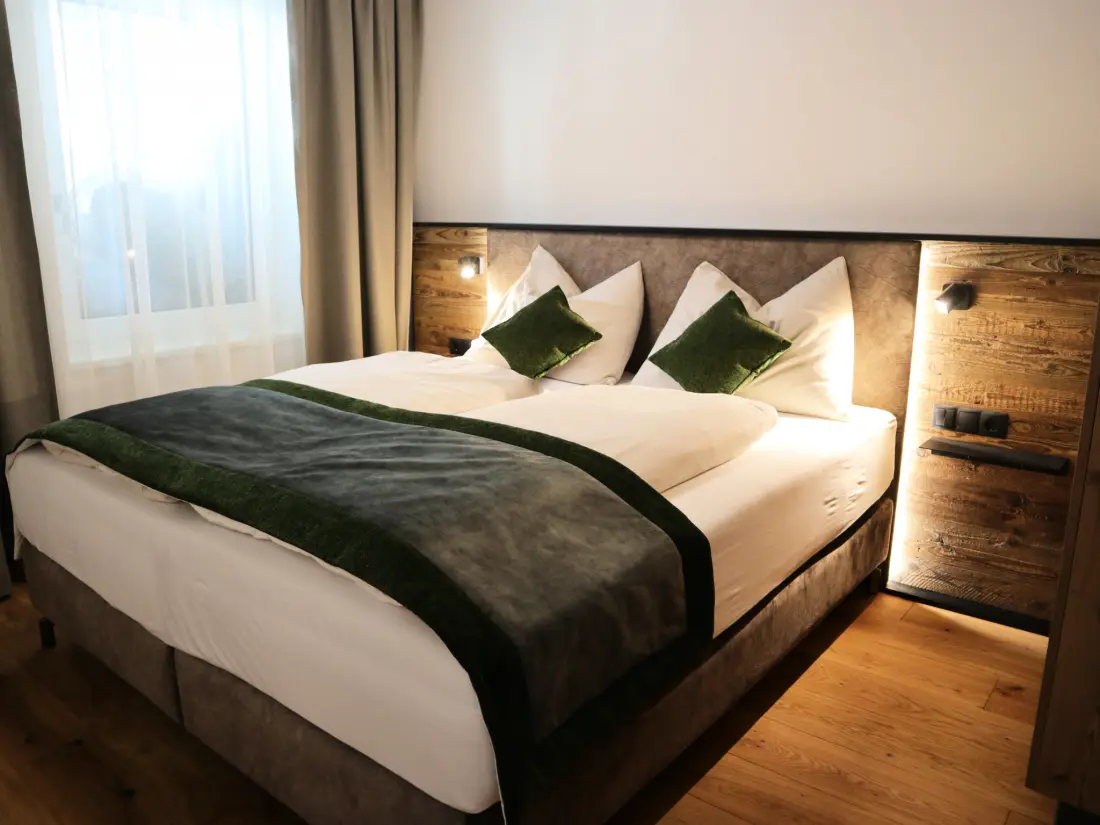 Résidence Superior mit 2 Schlafzimmern