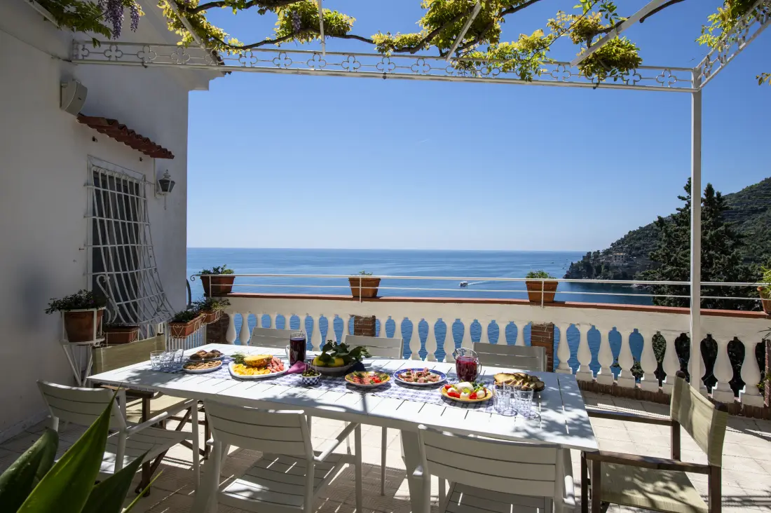 Maison à Ravello