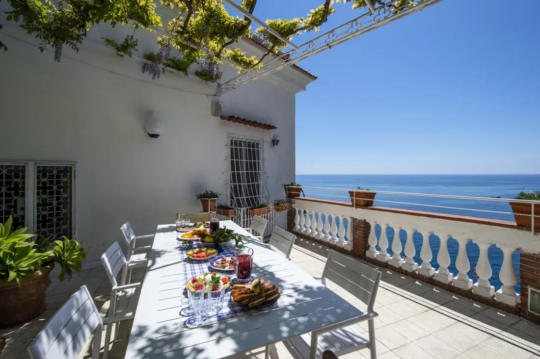 Maison à Ravello