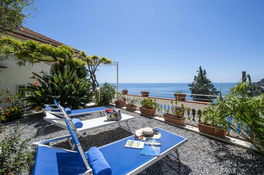 Maison à Ravello