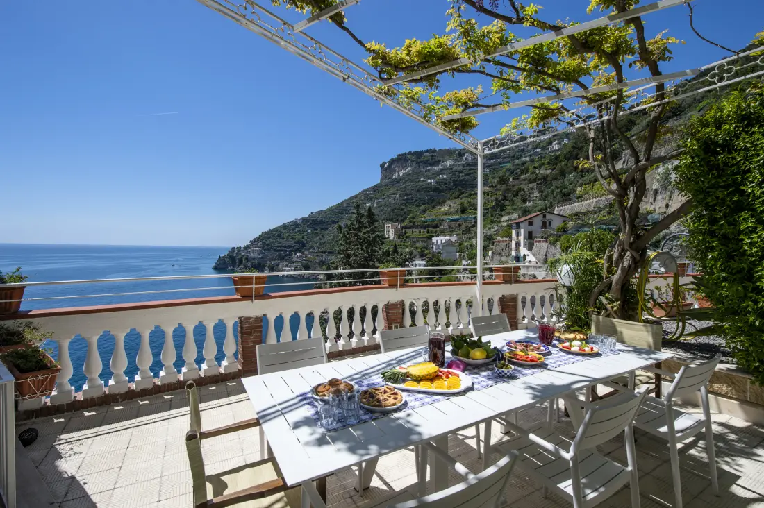Maison à Ravello