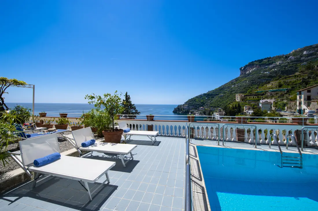 Maison à Ravello