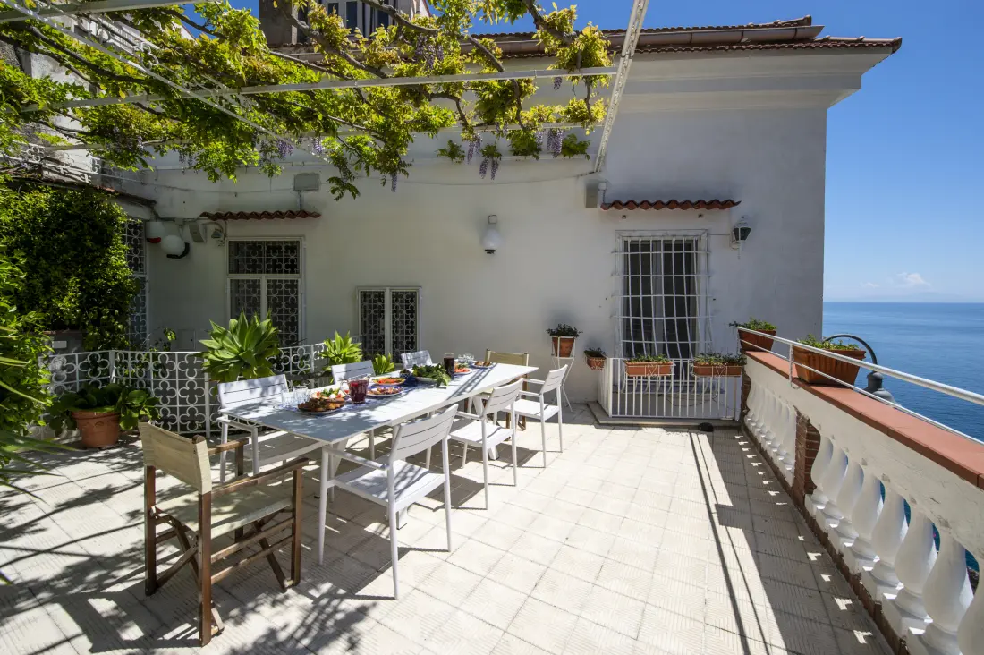 Maison à Ravello