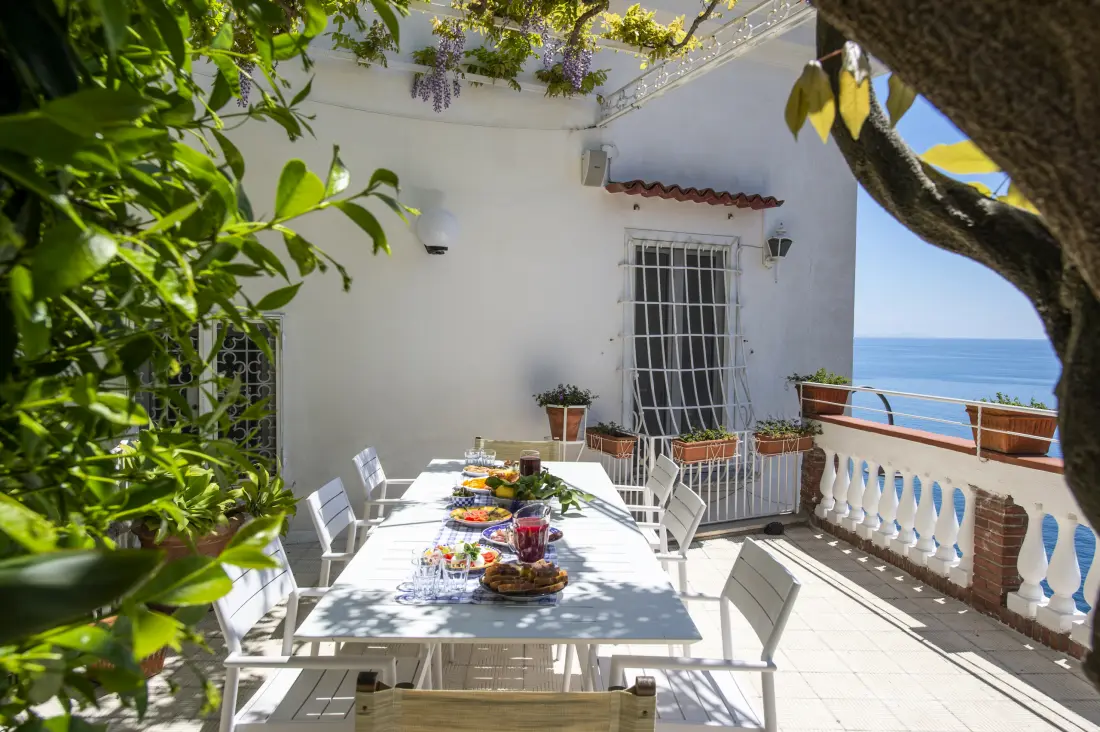 Maison à Ravello