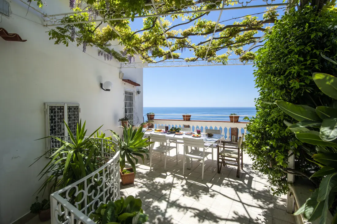 Maison à Ravello