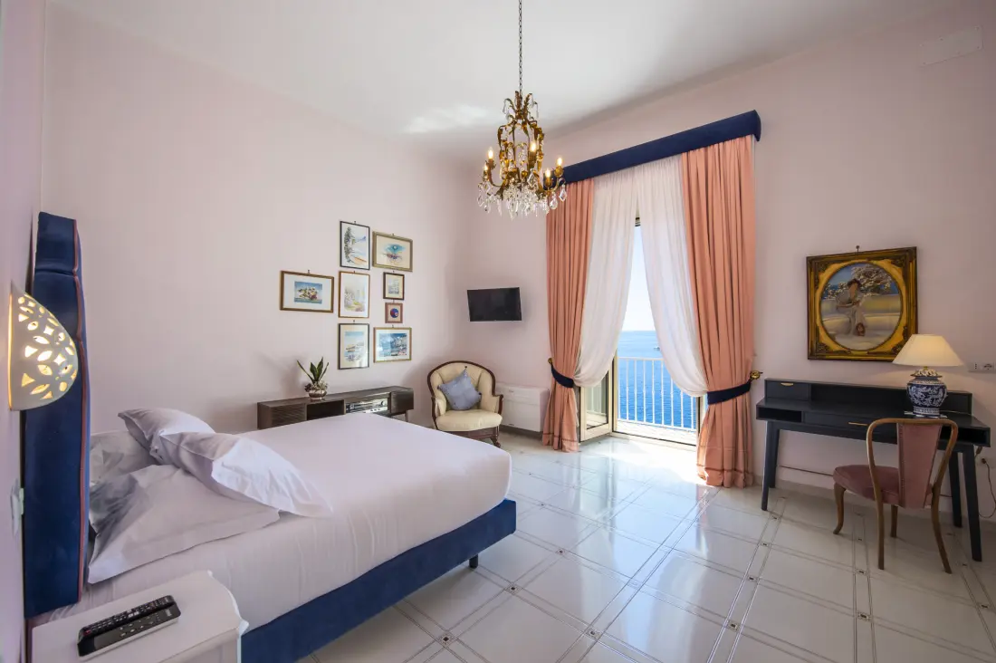Maison à Ravello