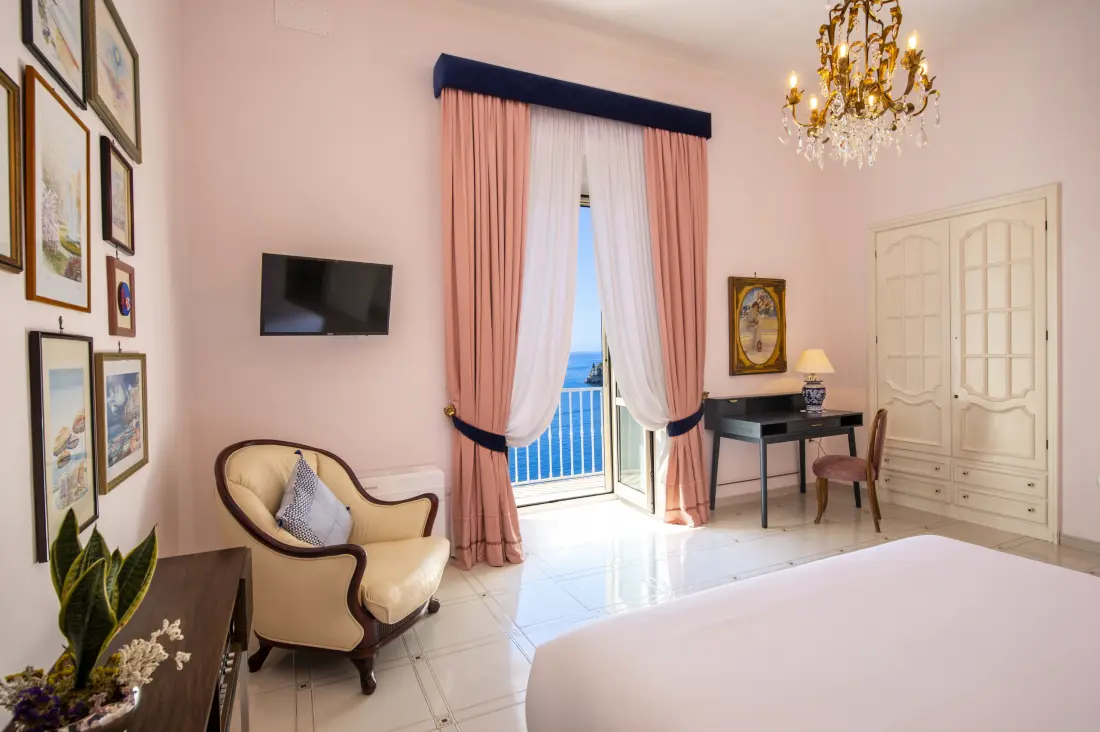 Maison à Ravello