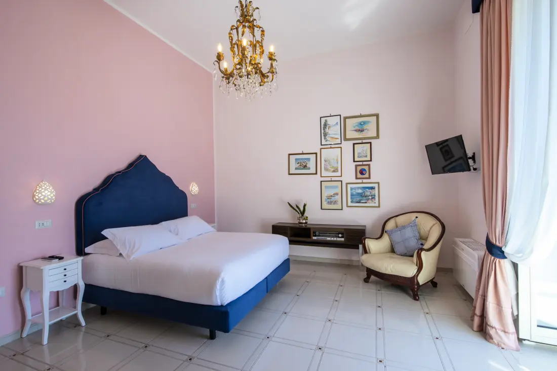 Maison à Ravello