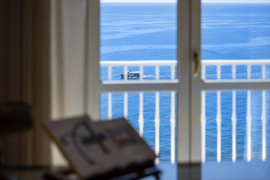 Maison à Ravello