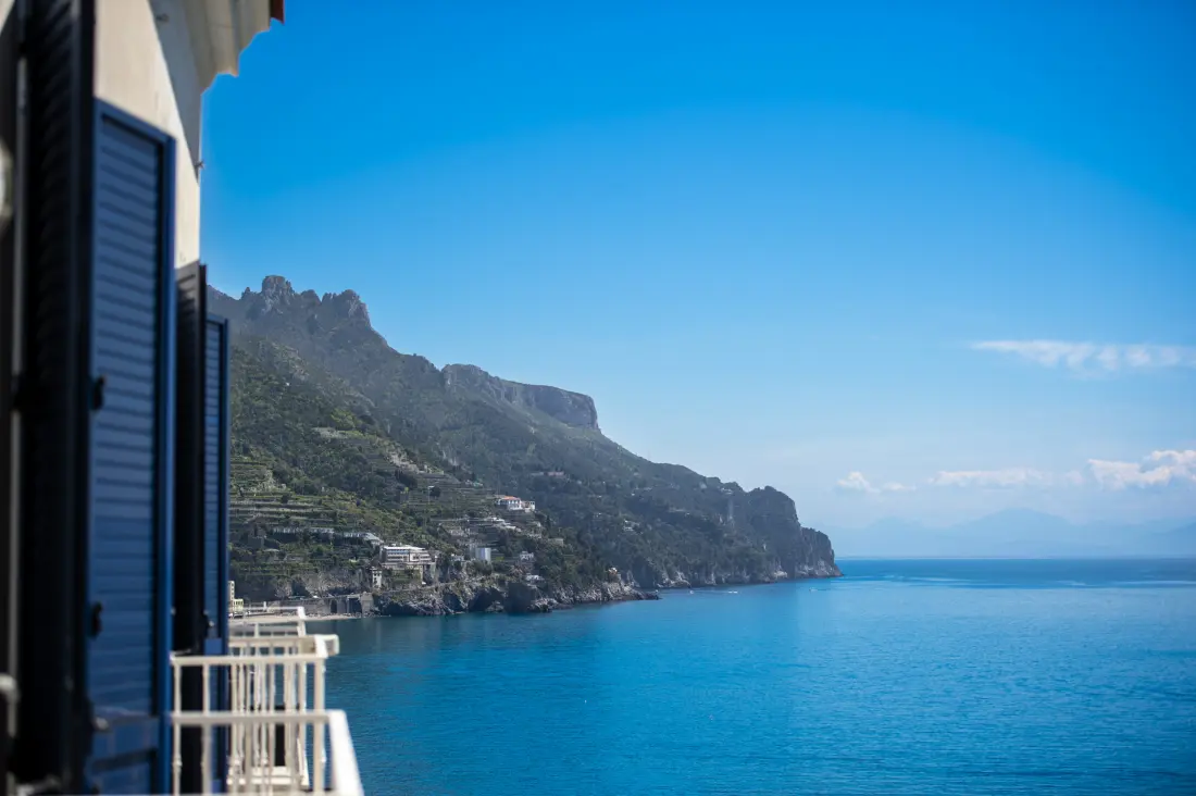 Maison à Ravello