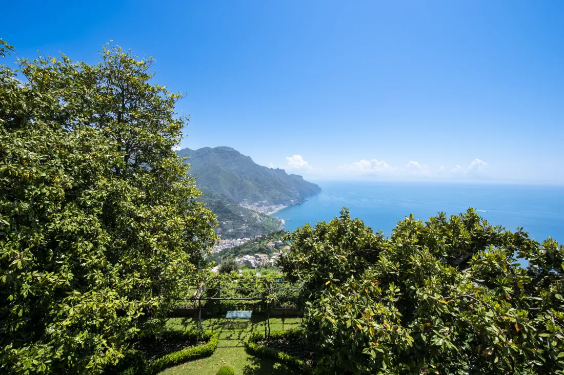 Maison à Ravello