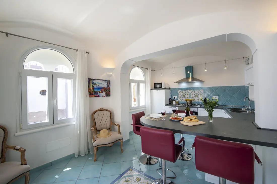 Maison à Ravello
