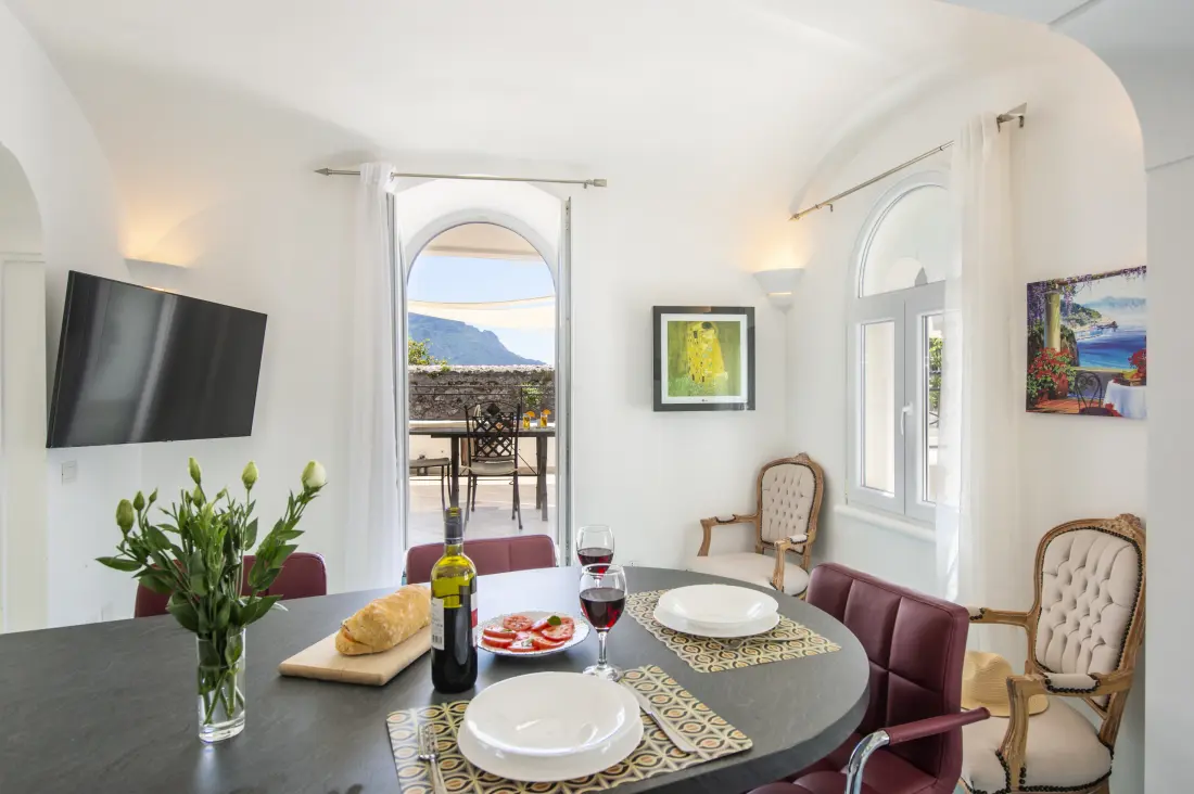 Maison à Ravello