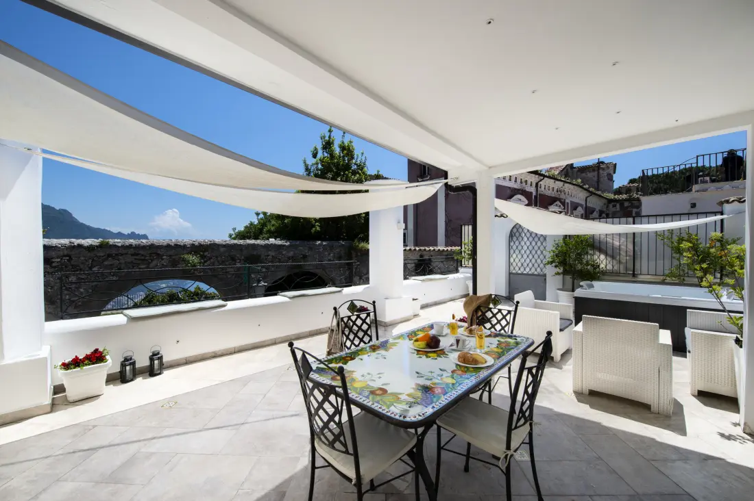 Maison à Ravello
