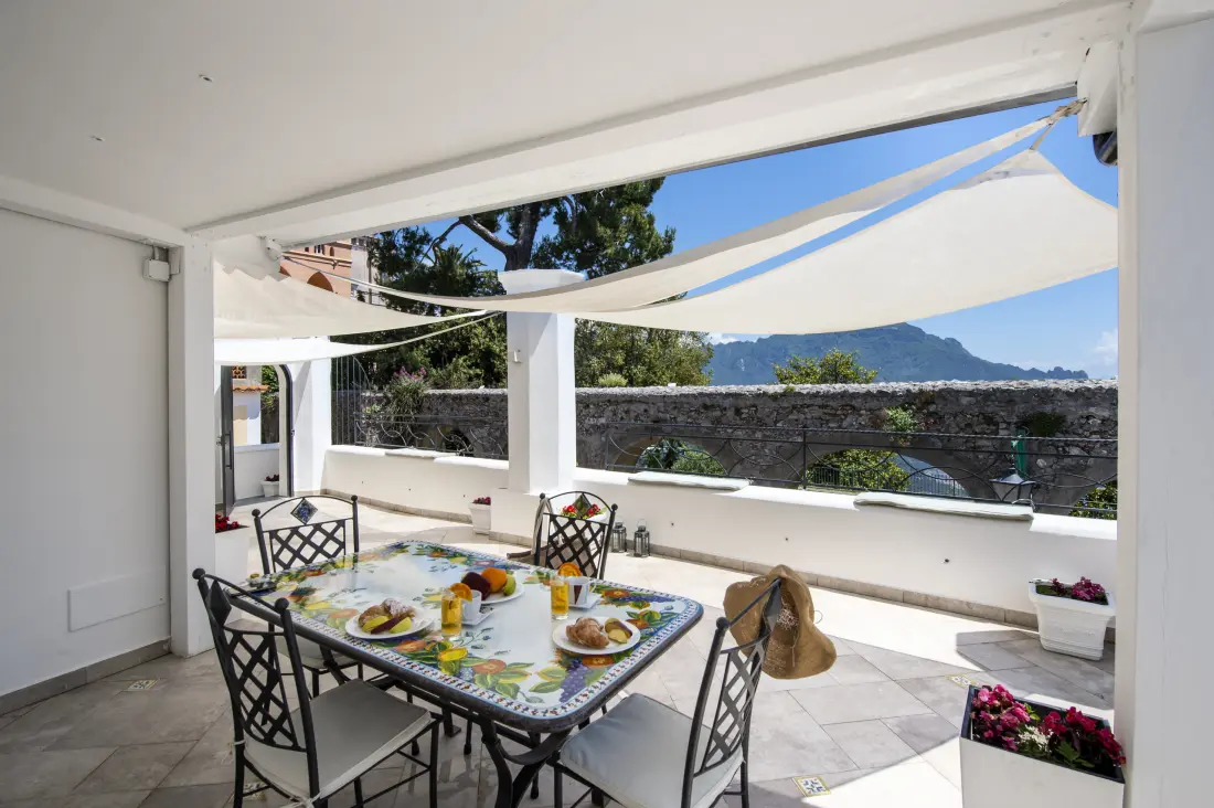 Maison à Ravello