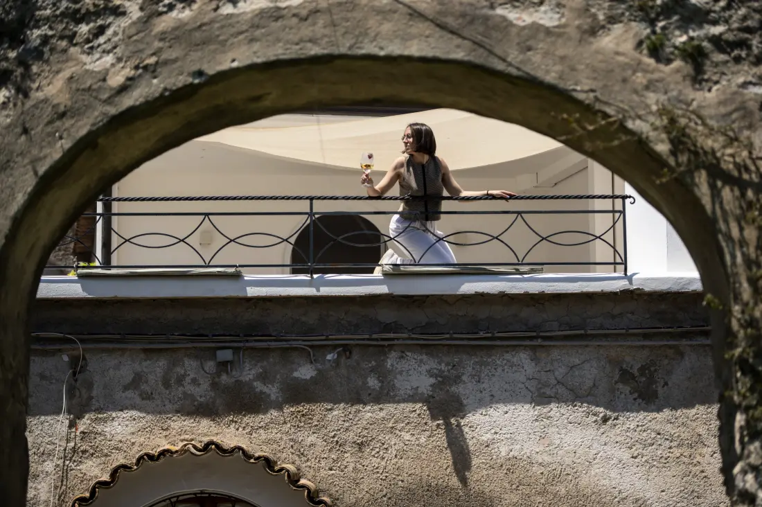 Maison à Ravello