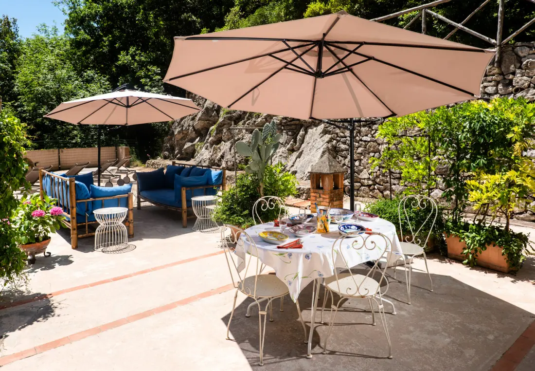 Maison à Ravello