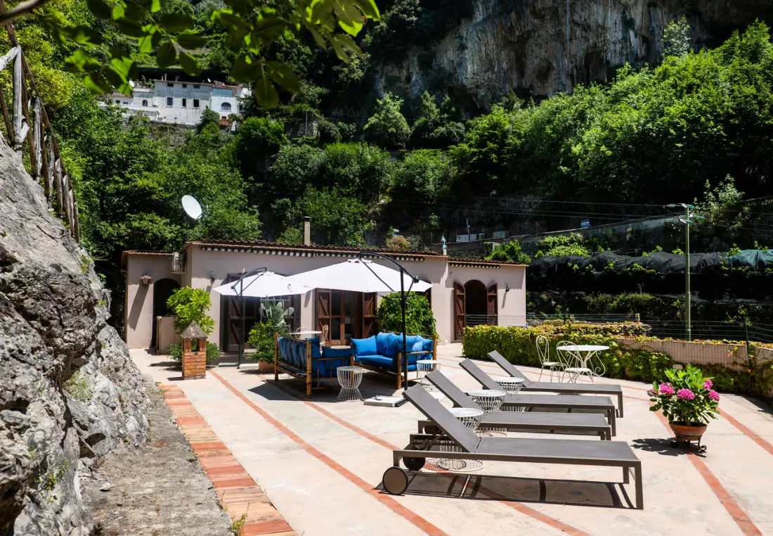 Maison à Ravello