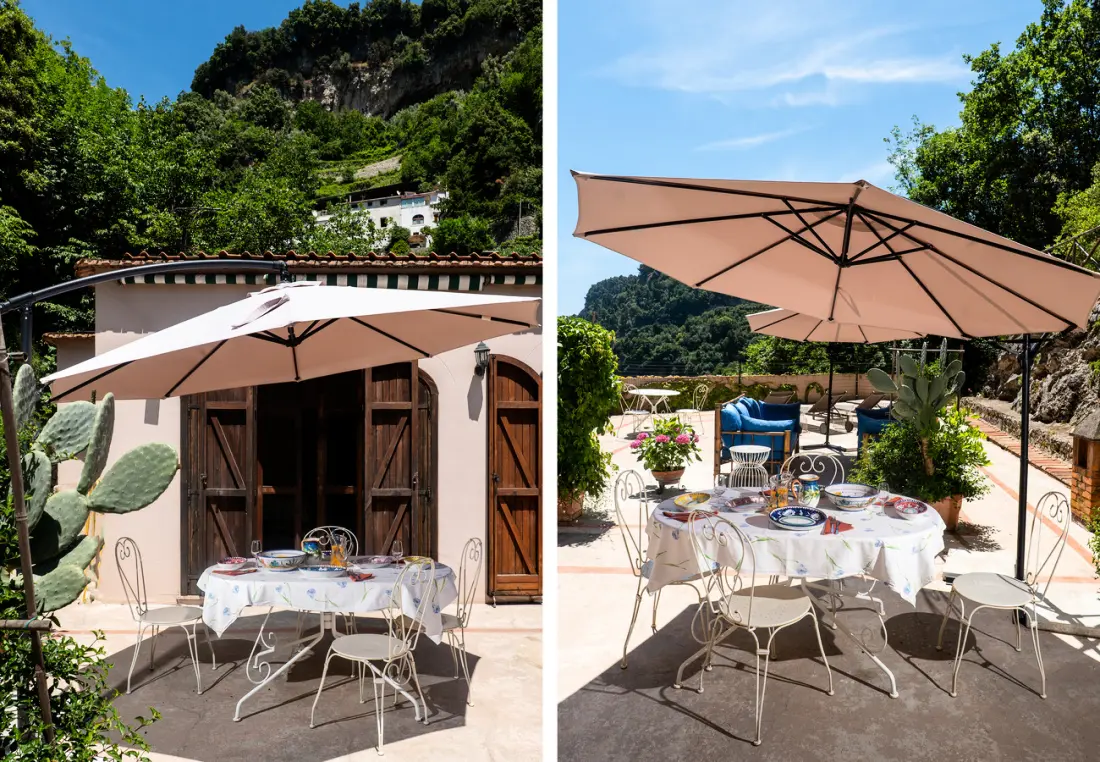 Maison à Ravello