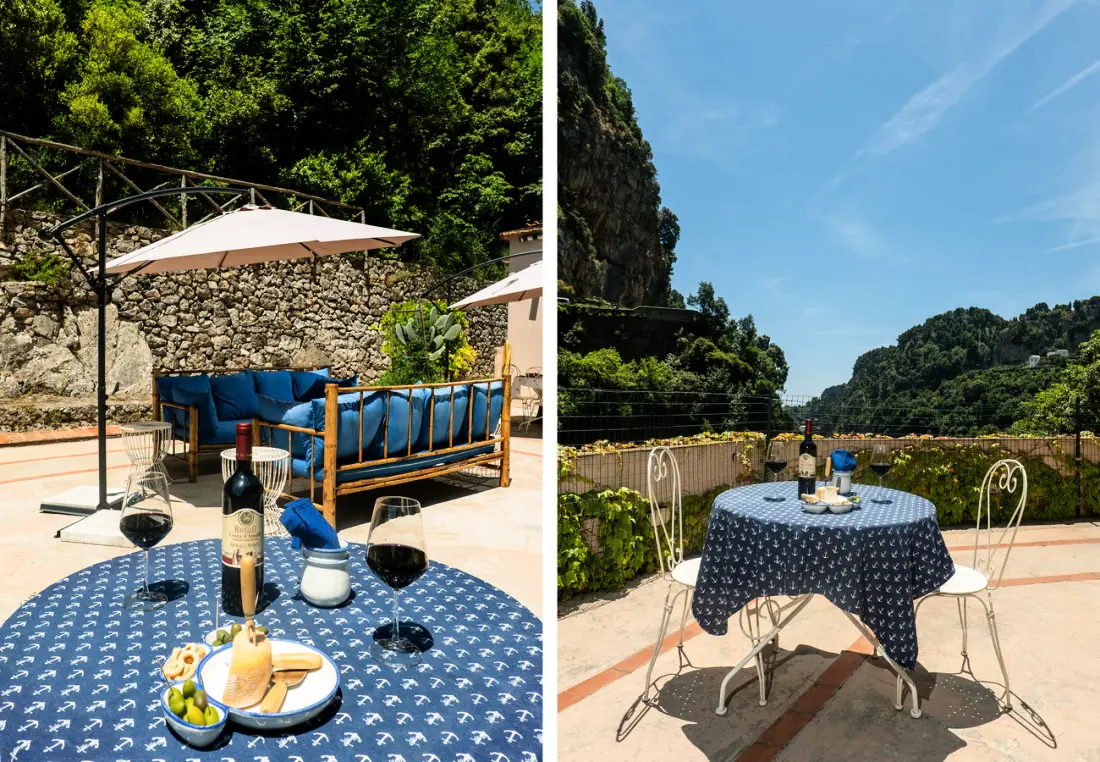 Maison à Ravello