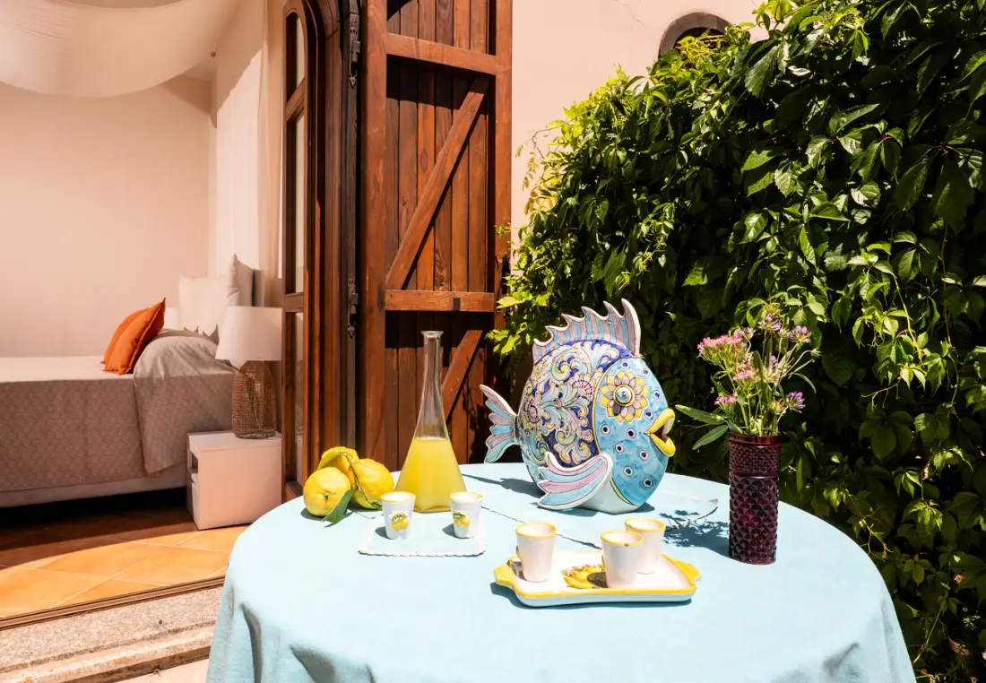 Maison à Ravello