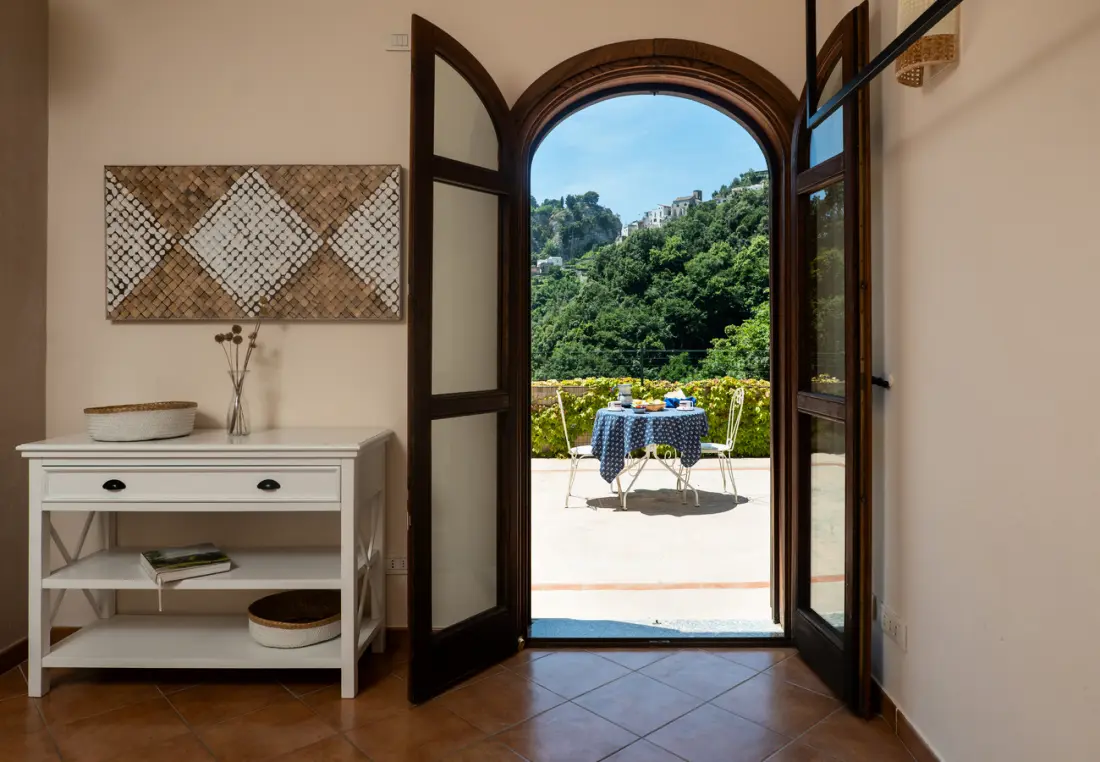 Maison à Ravello