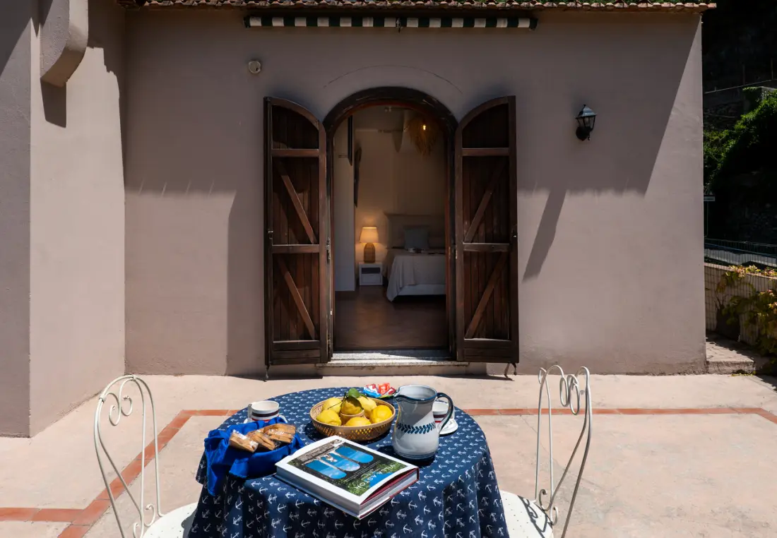 Maison à Ravello
