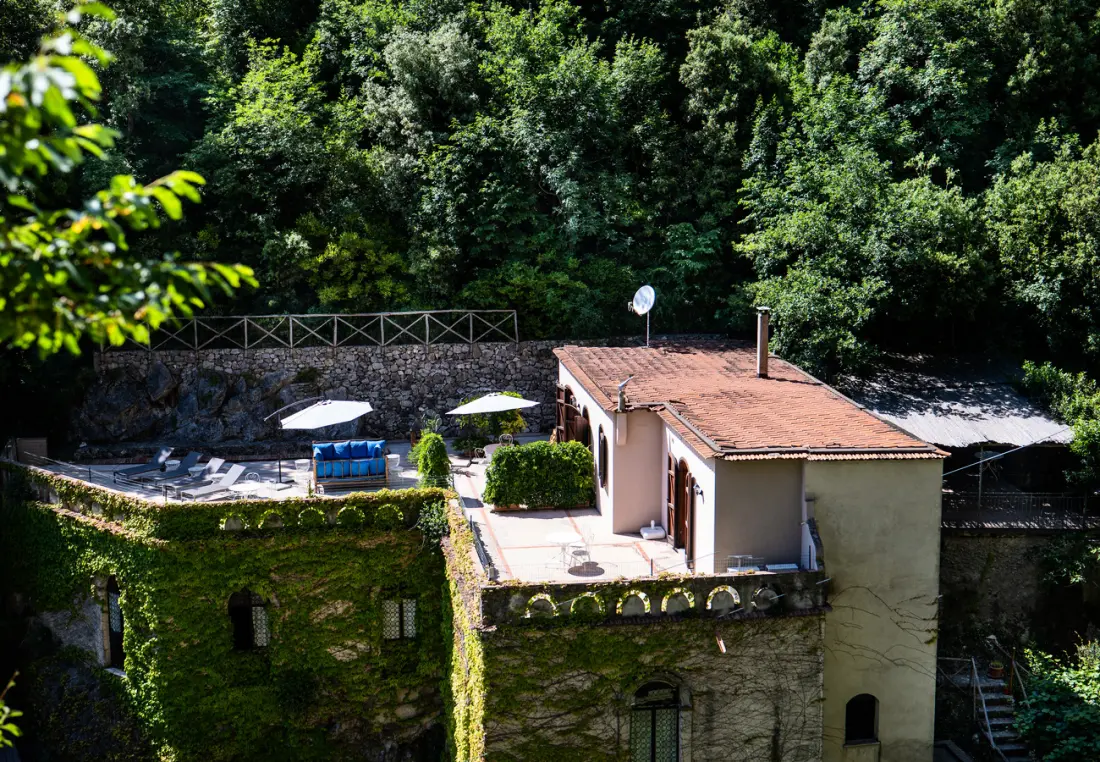 Maison à Ravello