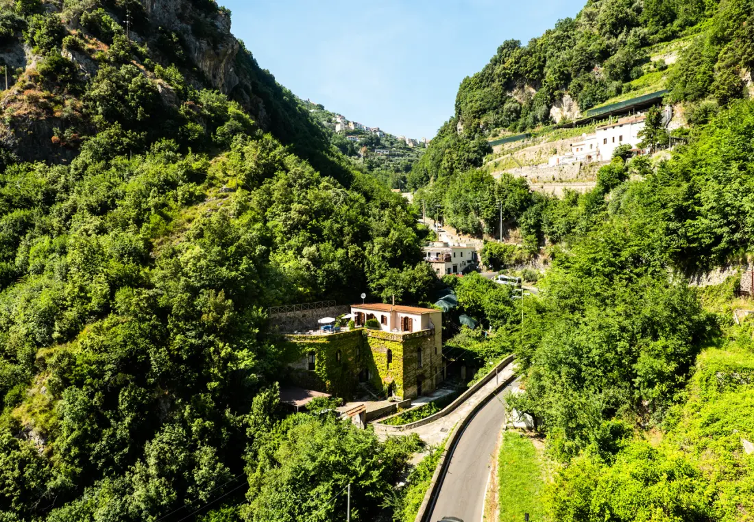 Maison à Ravello