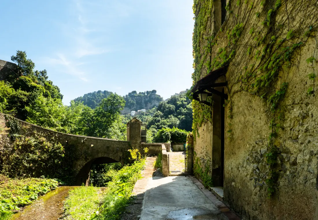 Maison à Ravello