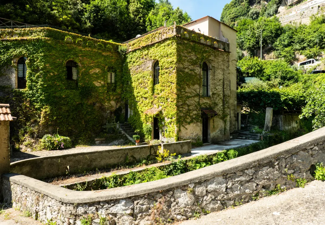 Maison à Ravello