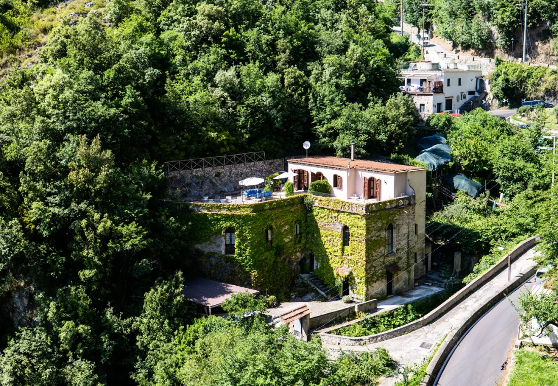 Maison à Ravello