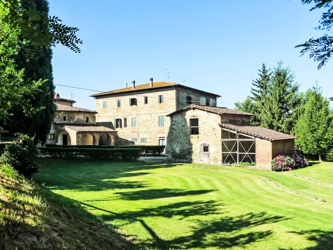 Maison de Vacances Reggello
