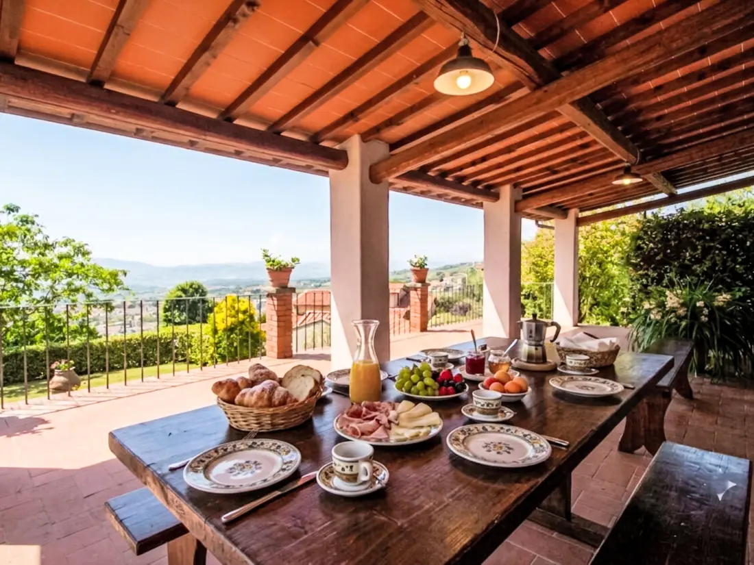 Maison de Vacances Reggello