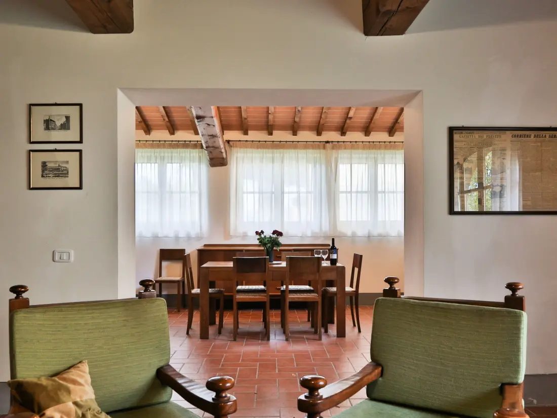 Maison de Vacances Reggello