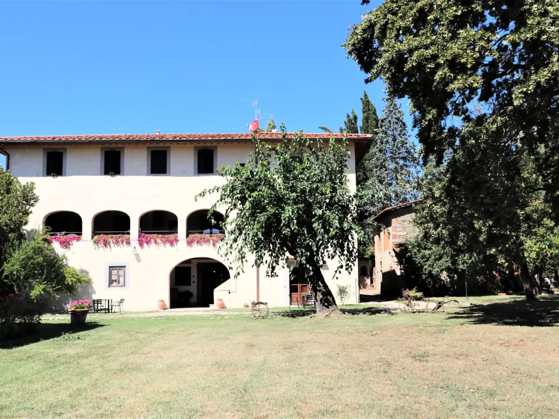 Maison de Vacances Reggello