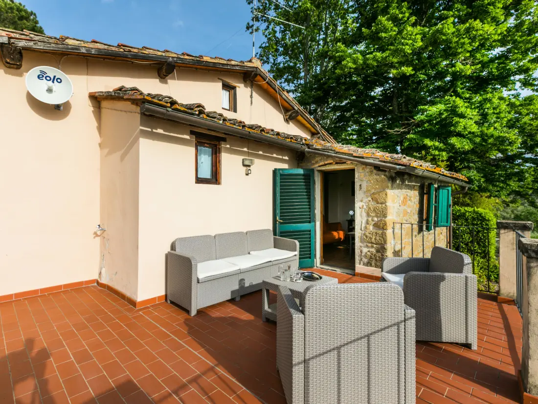 Maison de Vacances Reggello