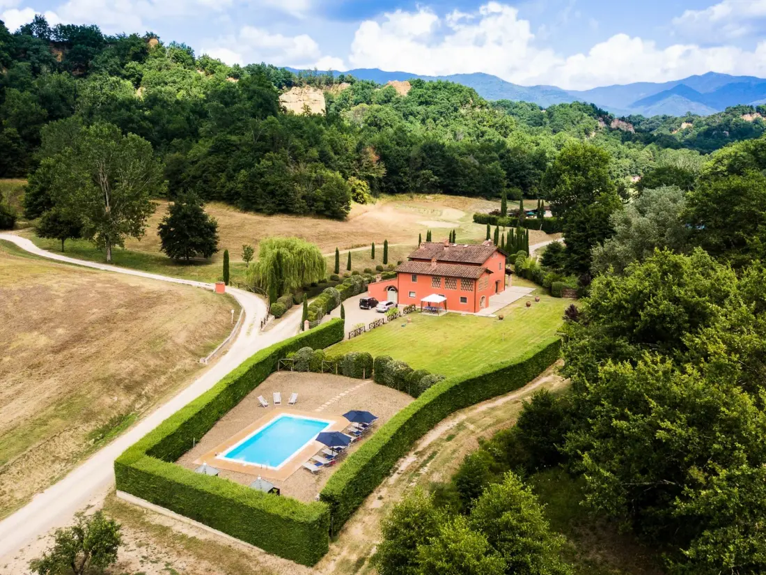 Maison de Vacances Reggello