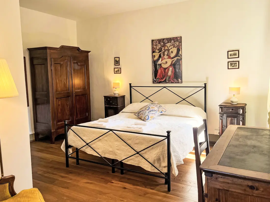 Résidence Gemütliche 1-Schlafzimmer-Wohnung in Reggello