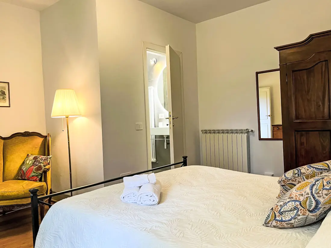 Résidence Gemütliche 1-Schlafzimmer-Wohnung in Reggello
