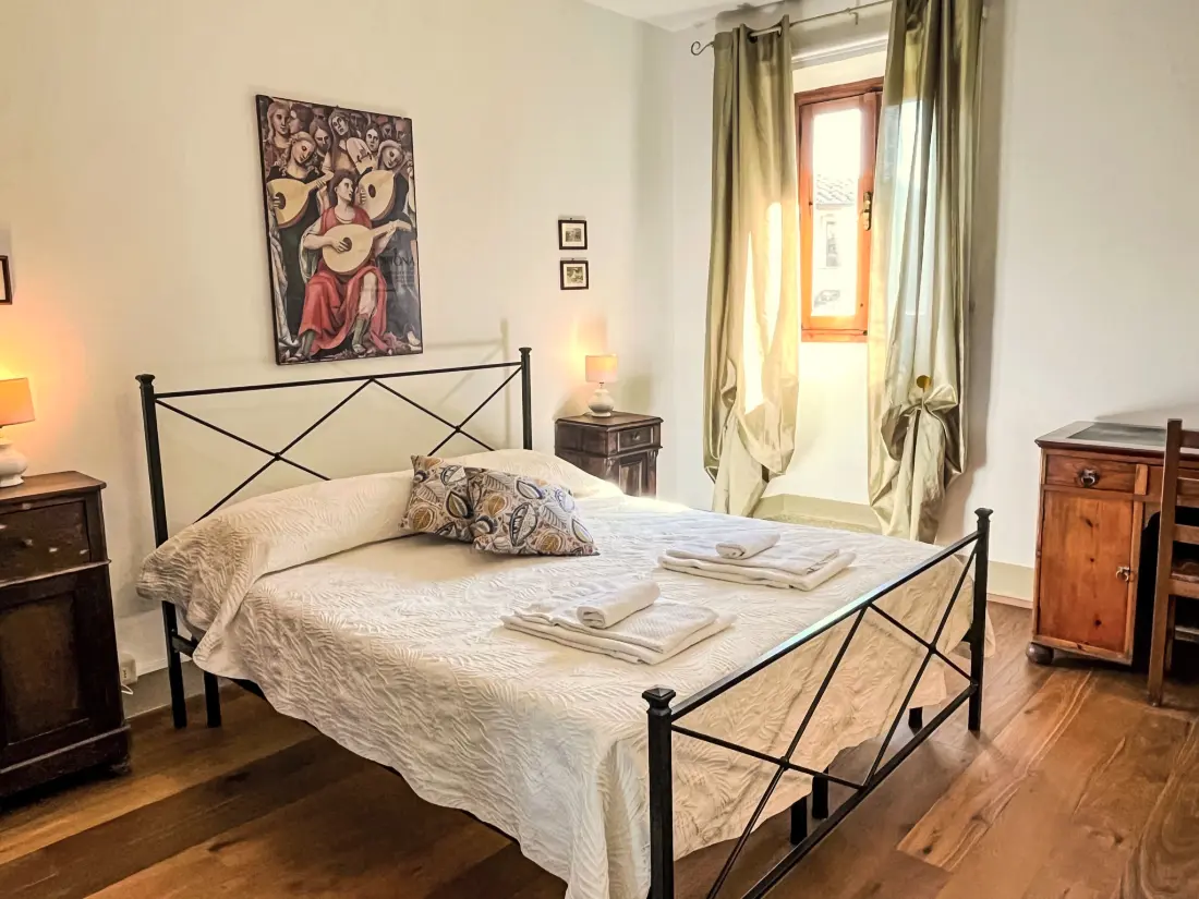 Résidence Gemütliche 1-Schlafzimmer-Wohnung in Reggello