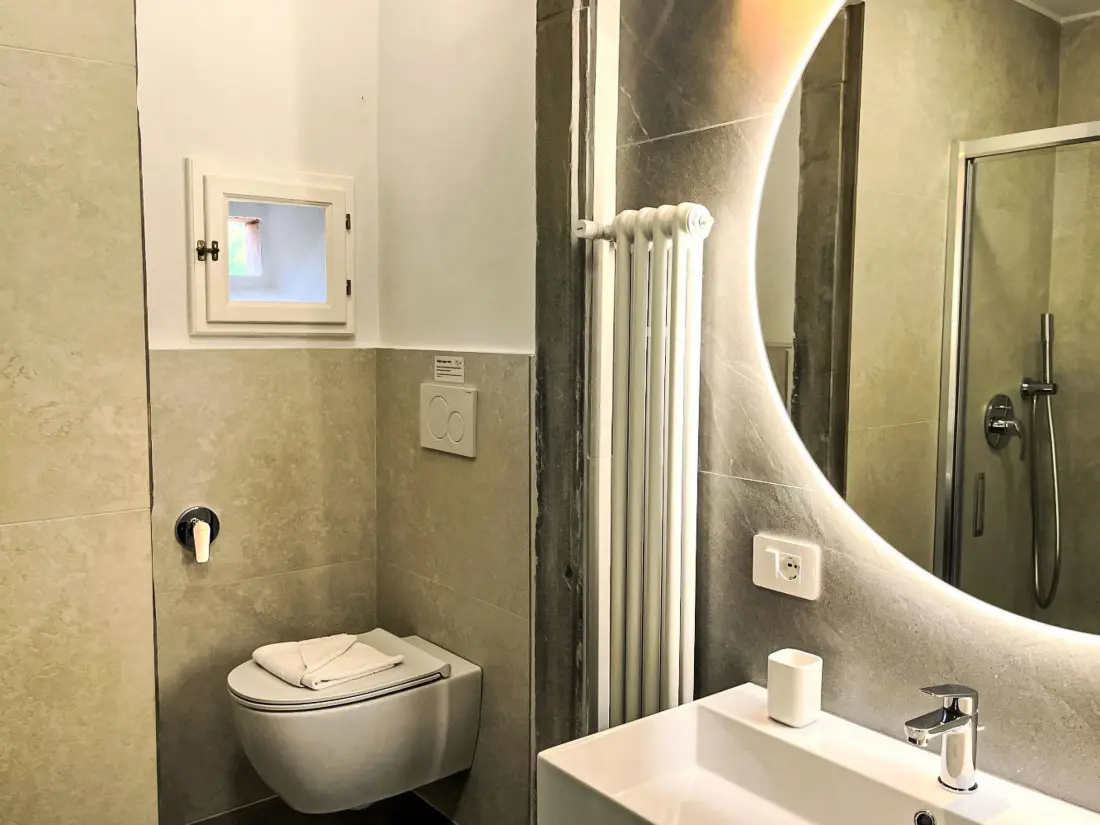 Résidence Gemütliche 1-Schlafzimmer-Wohnung in Reggello