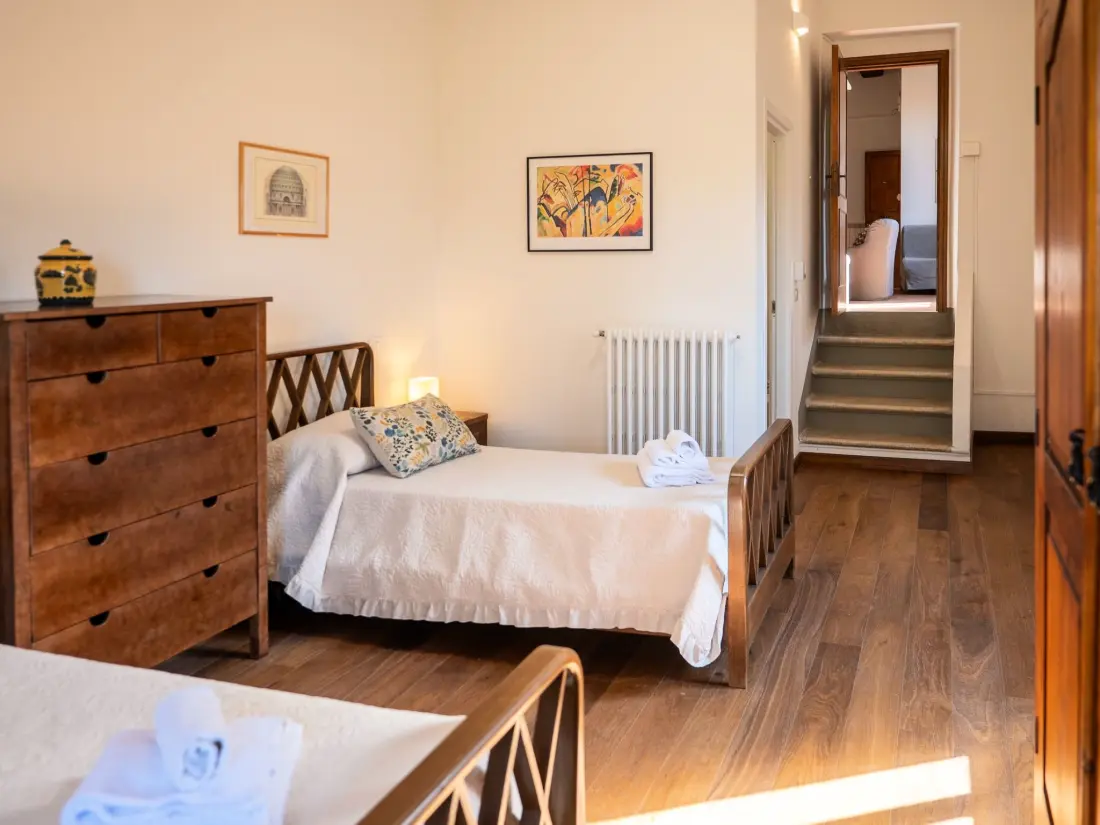Résidence Geräumige Wohnung mit 3 Schlafzimmern und 3 Bädern