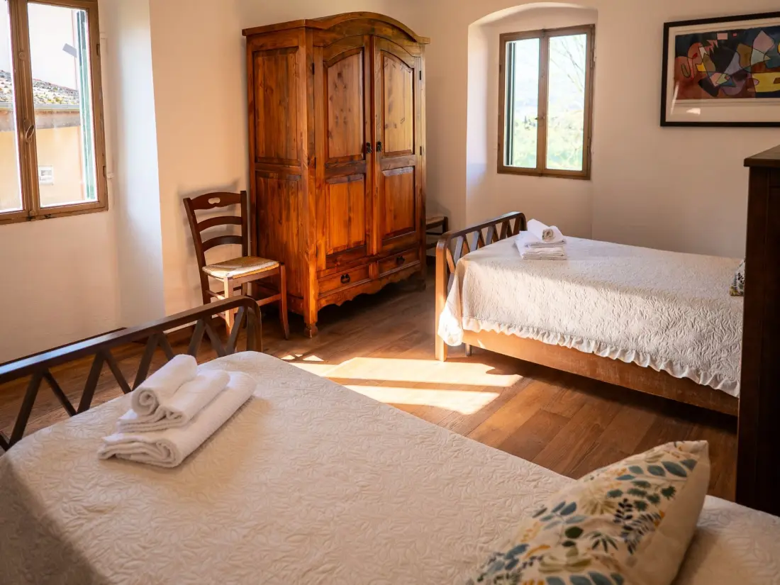 Résidence Geräumige Wohnung mit 3 Schlafzimmern und 3 Bädern