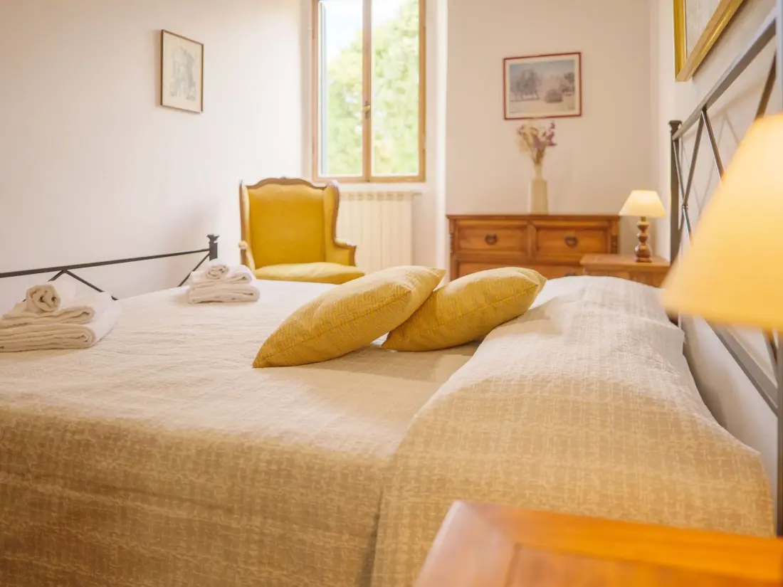 Résidence Geräumige Wohnung mit 3 Schlafzimmern und 3 Bädern
